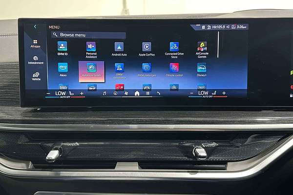 2025 BMW X5 xDrive30d M Sport G05 LCI