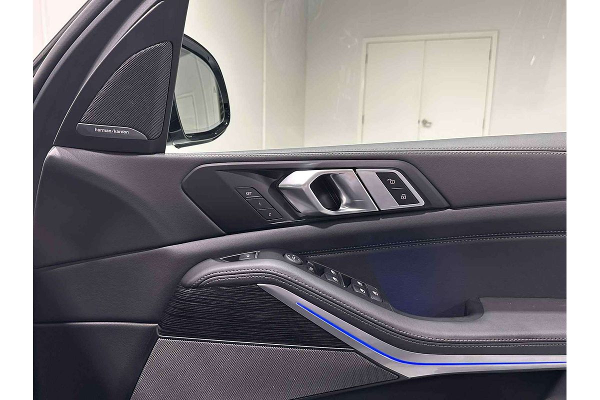 2025 BMW X5 xDrive30d M Sport G05 LCI