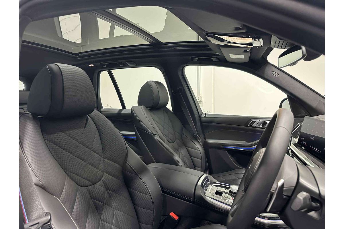 2025 BMW X5 xDrive30d M Sport G05 LCI