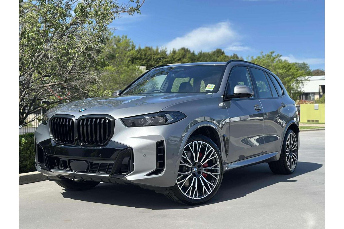 2025 BMW X5 xDrive30d M Sport G05 LCI