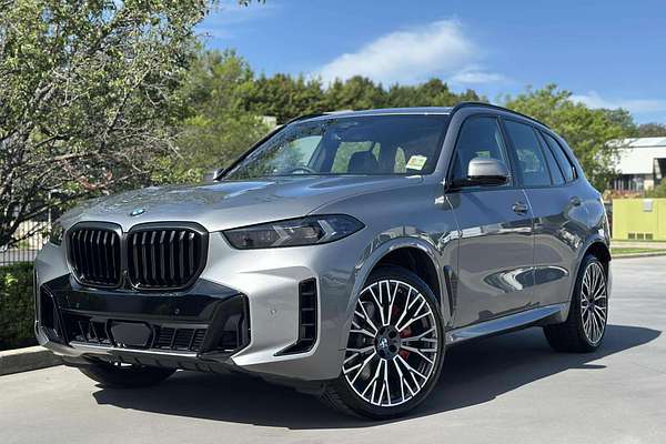 2025 BMW X5 xDrive30d M Sport G05 LCI