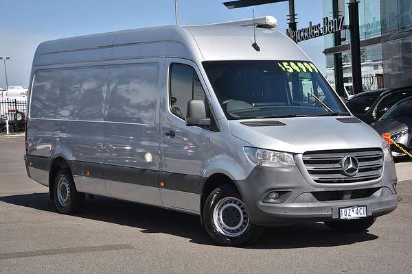 2020 Mercedes-Benz Sprinter 419CDI VS30 LWB