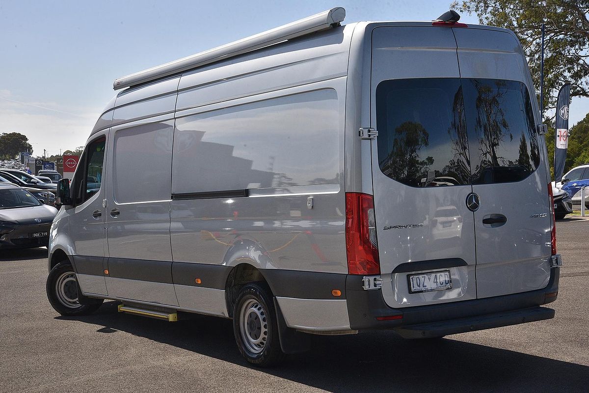 2020 Mercedes-Benz Sprinter 419CDI VS30 LWB