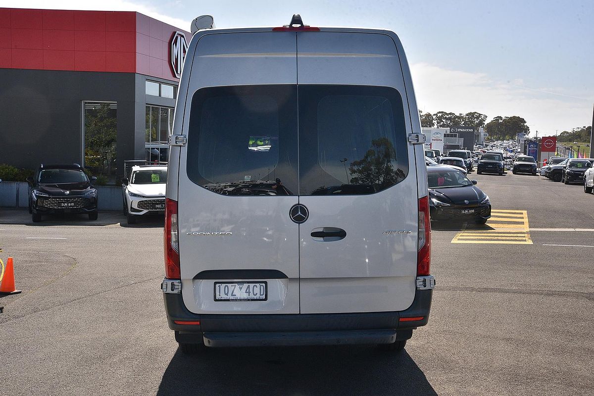 2020 Mercedes-Benz Sprinter 419CDI VS30 LWB