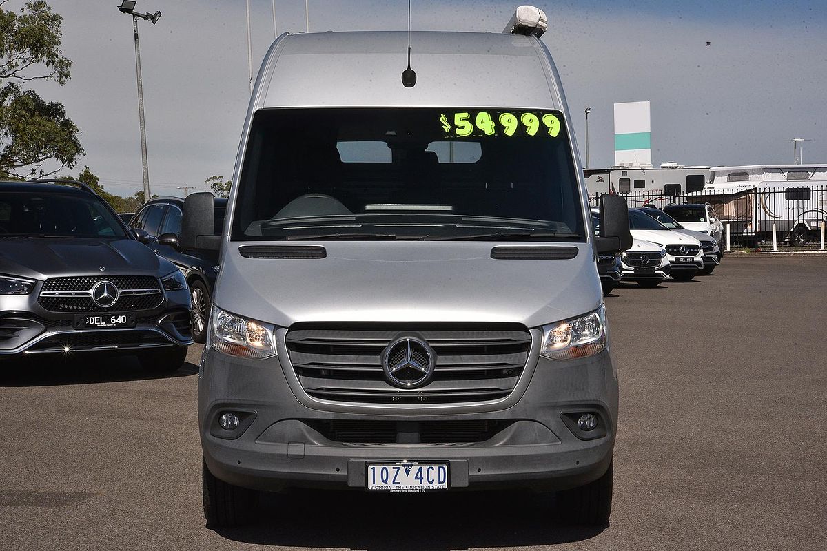 2020 Mercedes-Benz Sprinter 419CDI VS30 LWB