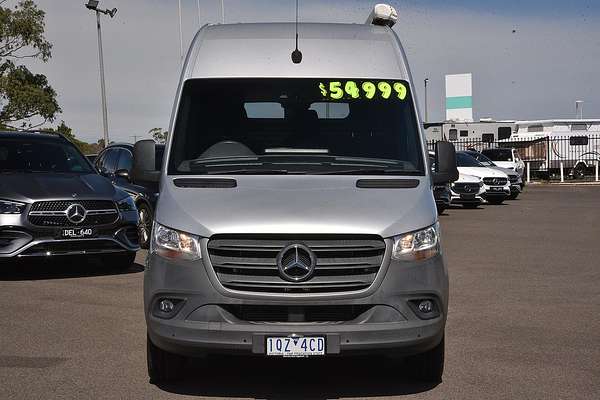 2020 Mercedes-Benz Sprinter 419CDI VS30 LWB