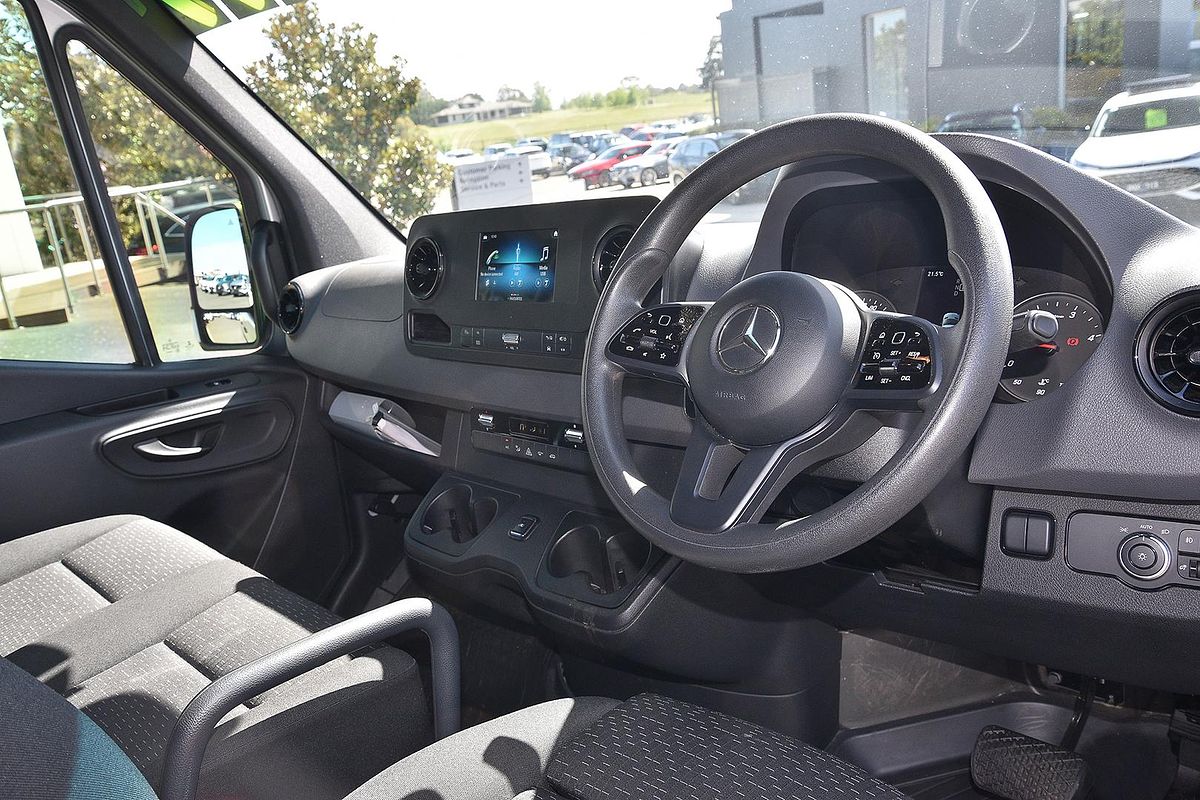 2020 Mercedes-Benz Sprinter 419CDI VS30 LWB