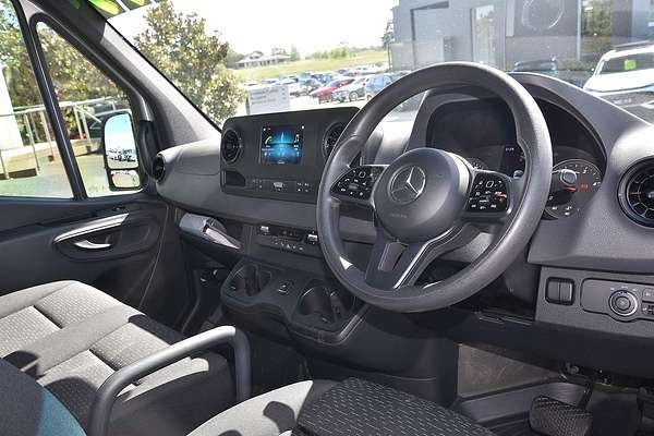 2020 Mercedes-Benz Sprinter 419CDI VS30 LWB