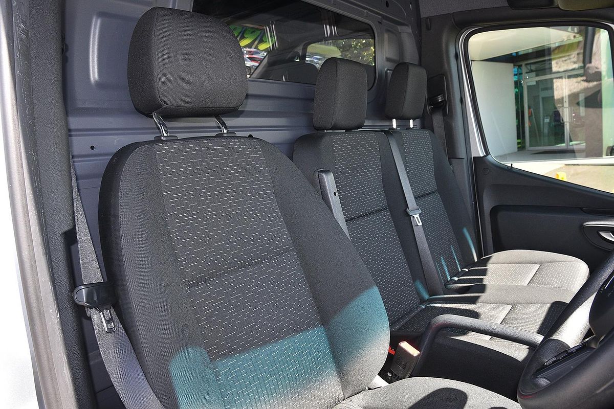 2020 Mercedes-Benz Sprinter 419CDI VS30 LWB