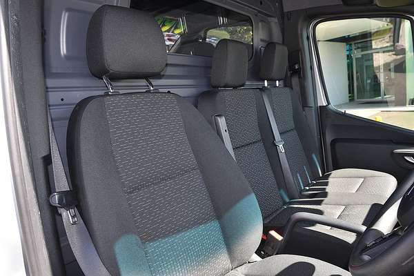 2020 Mercedes-Benz Sprinter 419CDI VS30 LWB