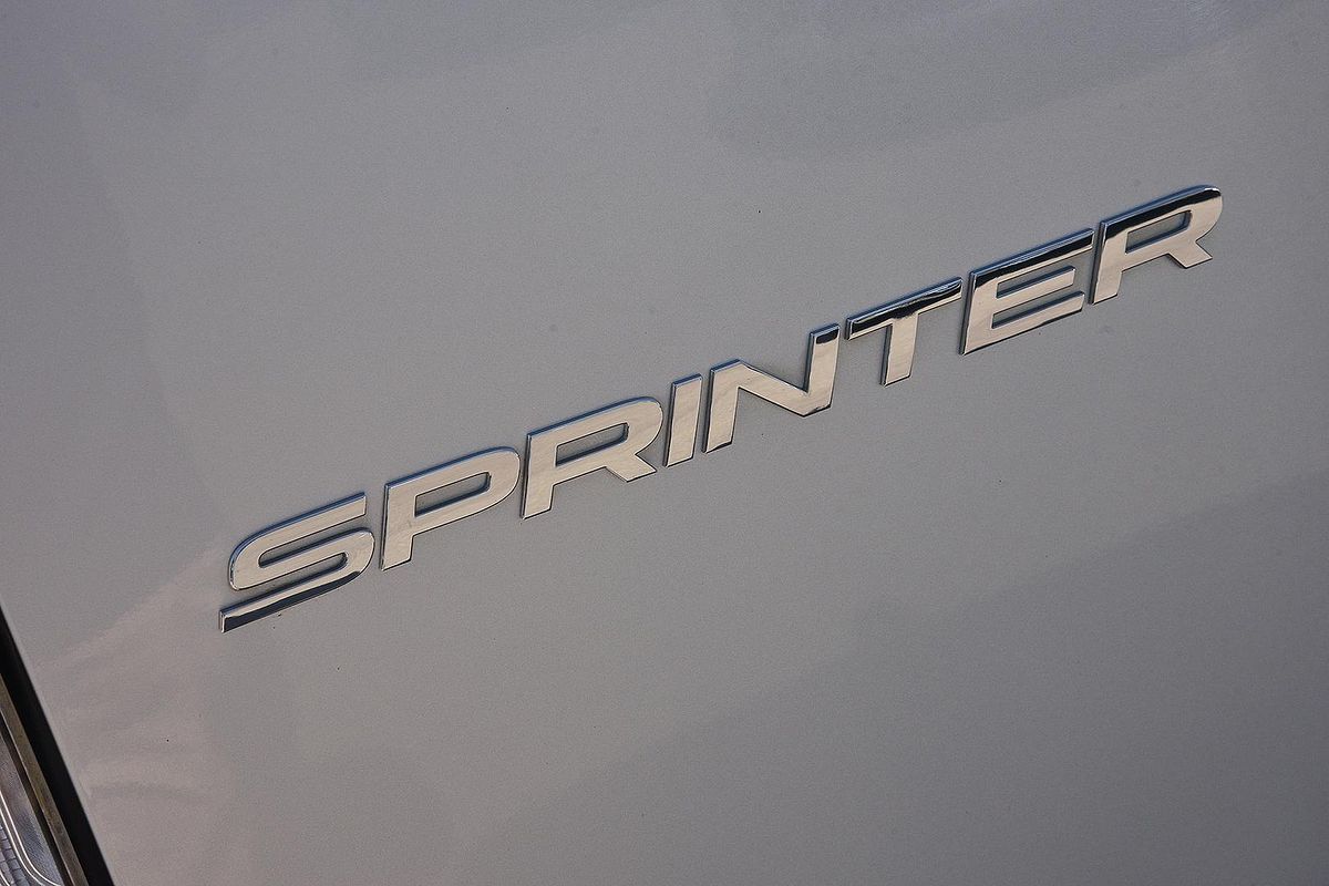 2020 Mercedes-Benz Sprinter 419CDI VS30 LWB