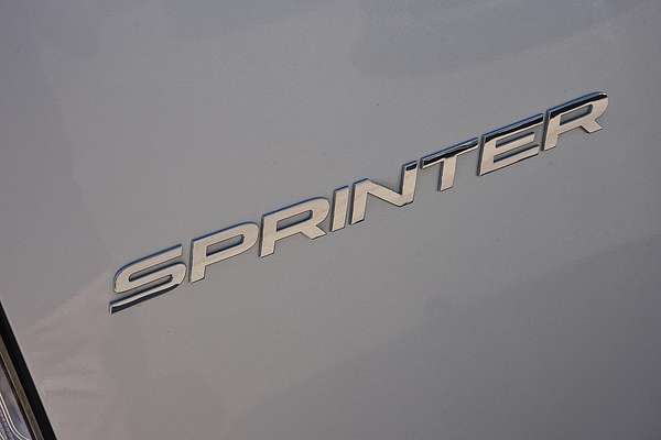 2020 Mercedes-Benz Sprinter 419CDI VS30 LWB