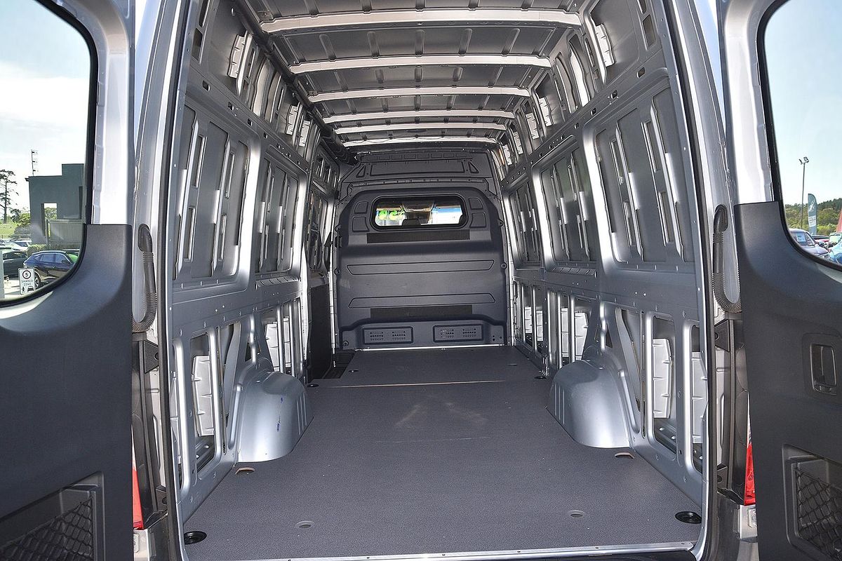 2020 Mercedes-Benz Sprinter 419CDI VS30 LWB