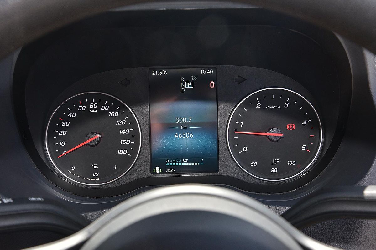 2020 Mercedes-Benz Sprinter 419CDI VS30 LWB