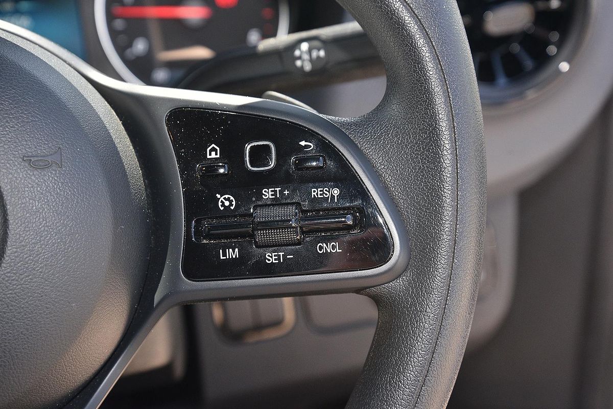 2020 Mercedes-Benz Sprinter 419CDI VS30 LWB