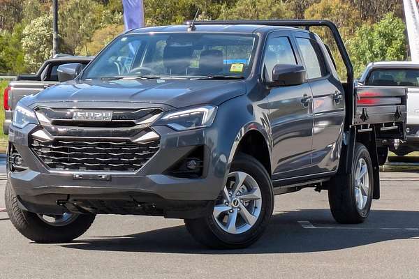 2025 Isuzu D-MAX LS-M 4X4