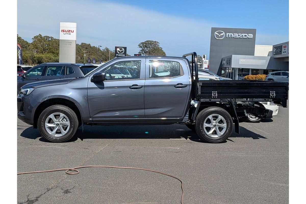2025 Isuzu D-MAX LS-M 4X4
