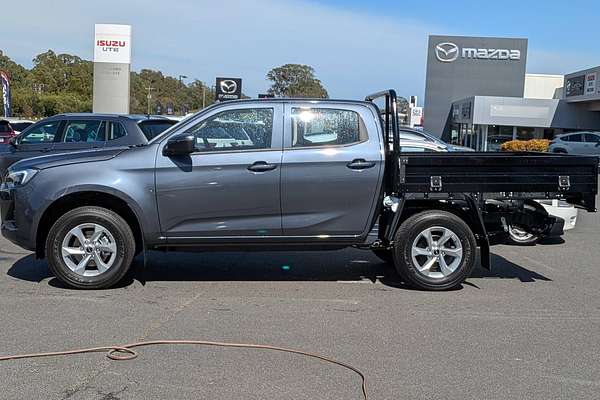 2025 Isuzu D-MAX LS-M 4X4