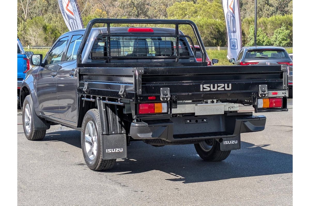 2025 Isuzu D-MAX LS-M 4X4