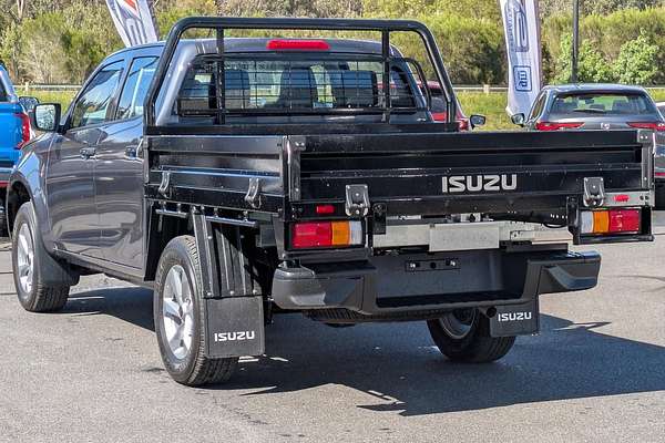 2025 Isuzu D-MAX LS-M 4X4