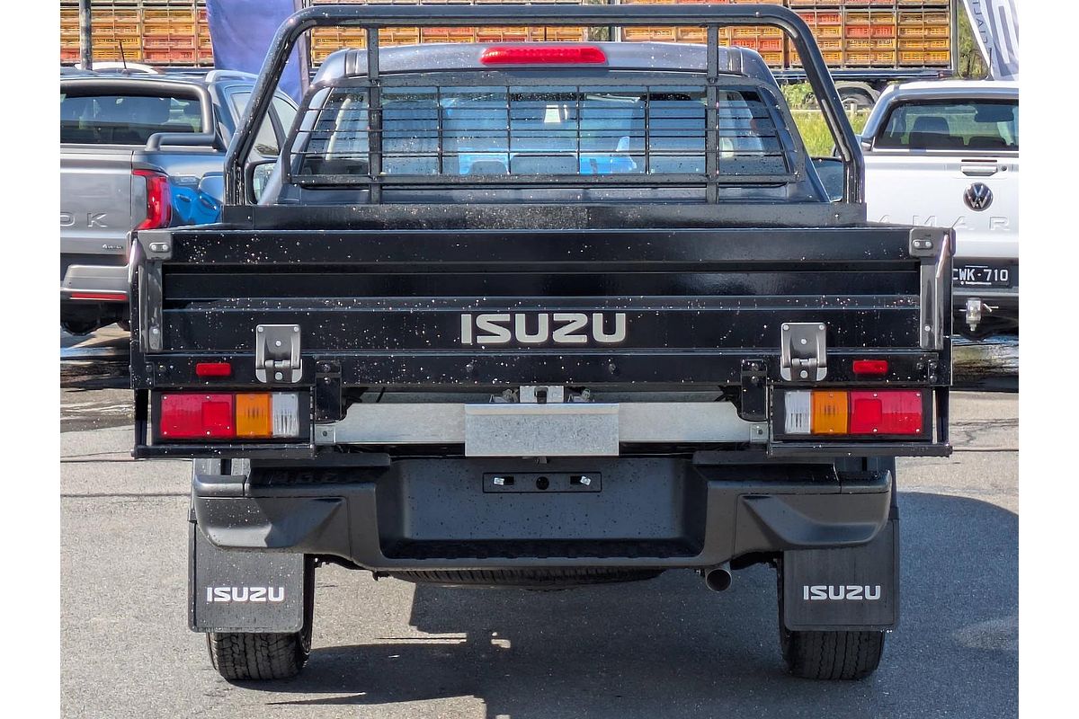 2025 Isuzu D-MAX LS-M 4X4