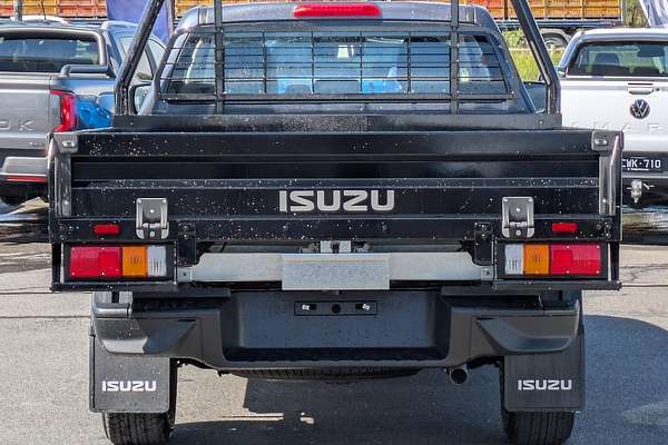2025 Isuzu D-MAX LS-M 4X4