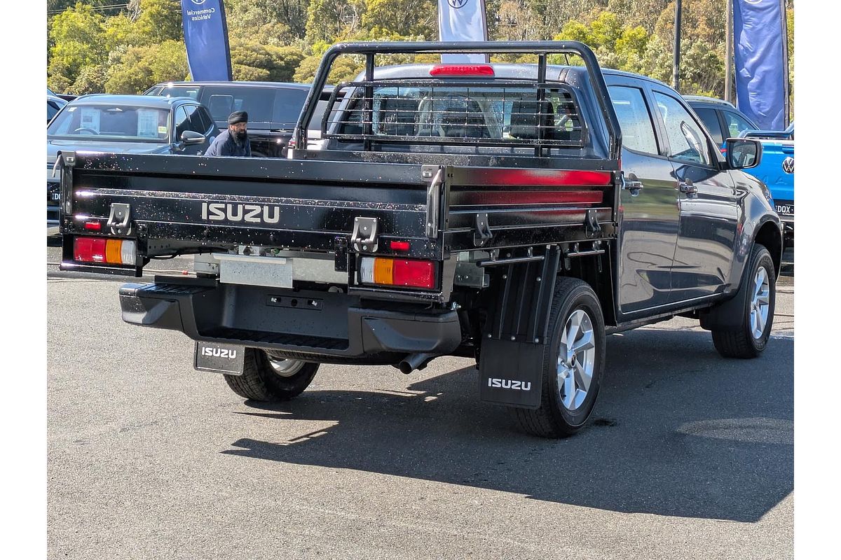 2025 Isuzu D-MAX LS-M 4X4