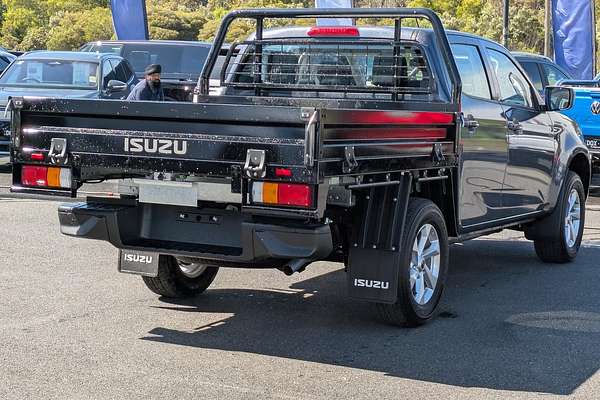 2025 Isuzu D-MAX LS-M 4X4