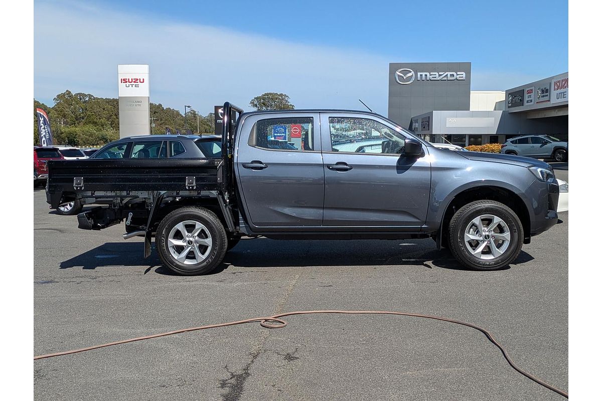 2025 Isuzu D-MAX LS-M 4X4