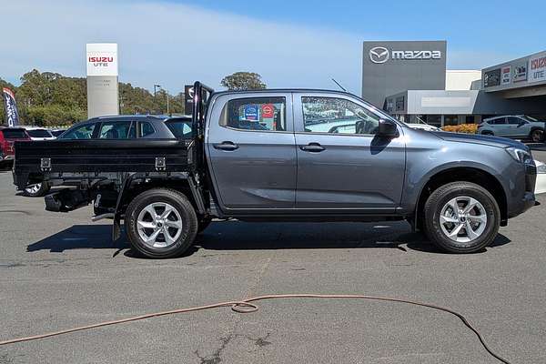 2025 Isuzu D-MAX LS-M 4X4