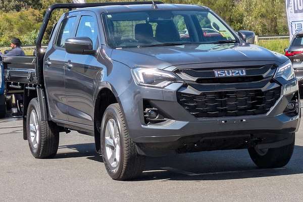 2025 Isuzu D-MAX LS-M 4X4