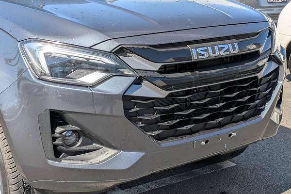 2025 Isuzu D-MAX LS-M 4X4