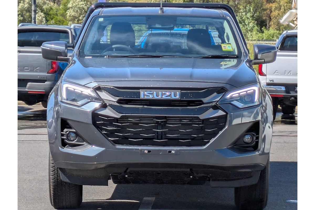 2025 Isuzu D-MAX LS-M 4X4
