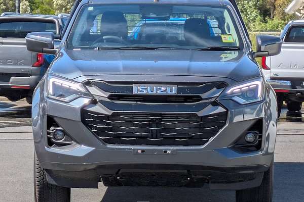 2025 Isuzu D-MAX LS-M 4X4