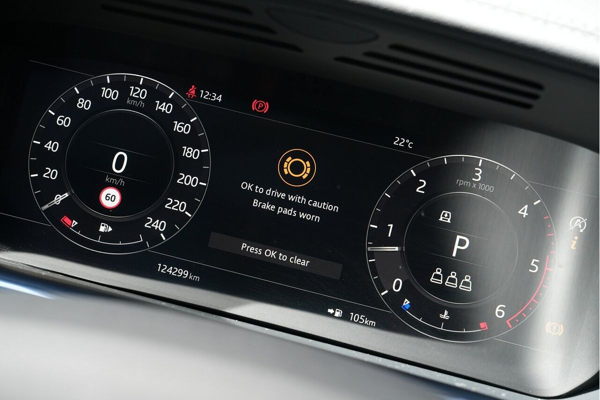 2021 Land Rover Range Rover Sport D300 SE L494