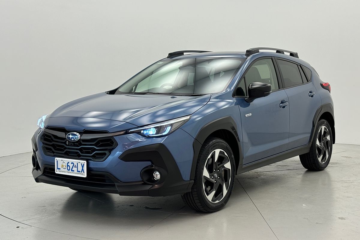2023 Subaru Crosstrek Hybrid S G6X