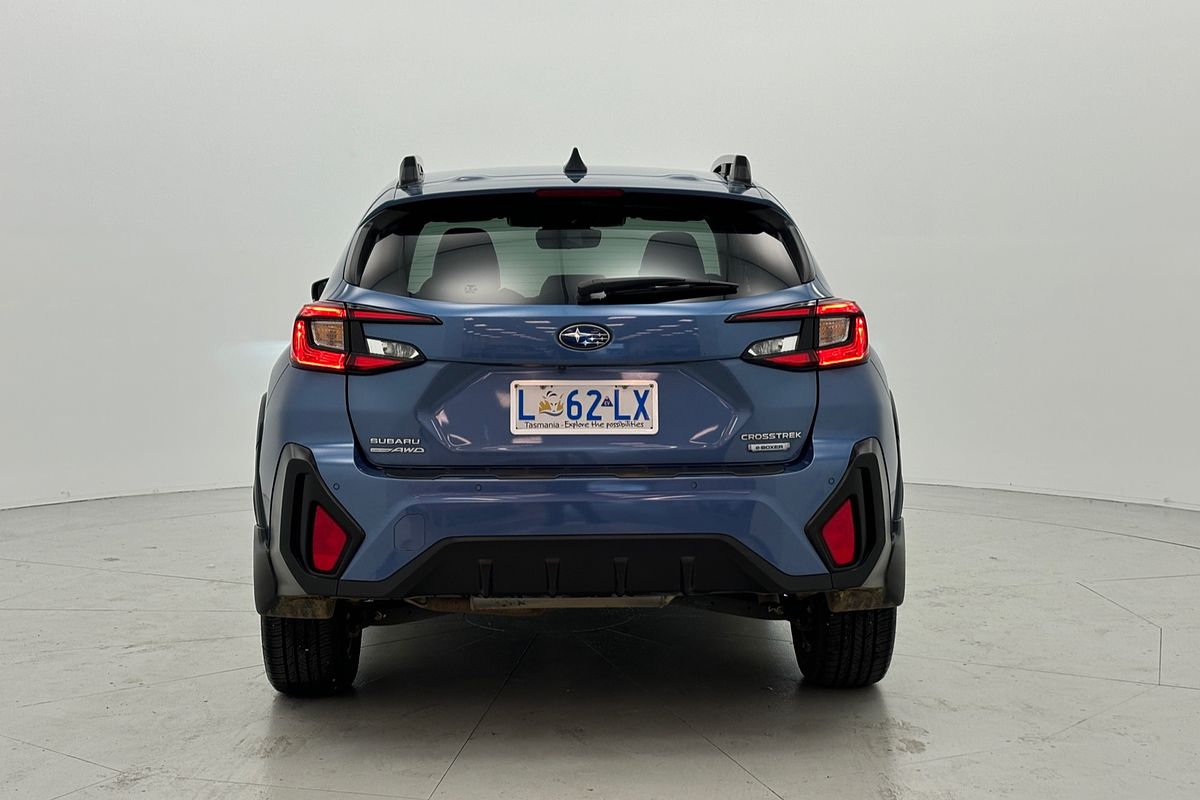 2023 Subaru Crosstrek Hybrid S G6X