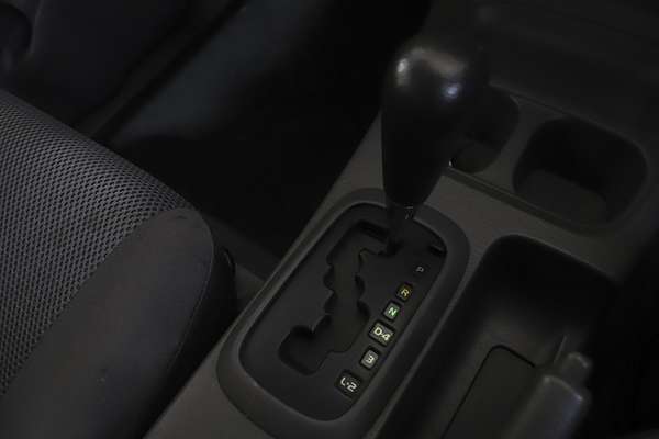 2013 Toyota Hilux SR GGN15R Rear Wheel Drive