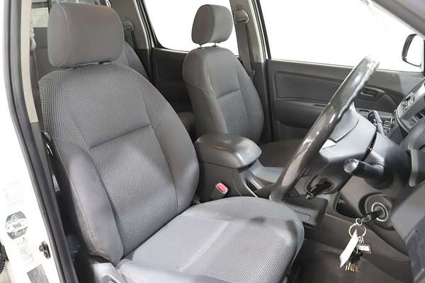 2013 Toyota Hilux SR GGN15R Rear Wheel Drive