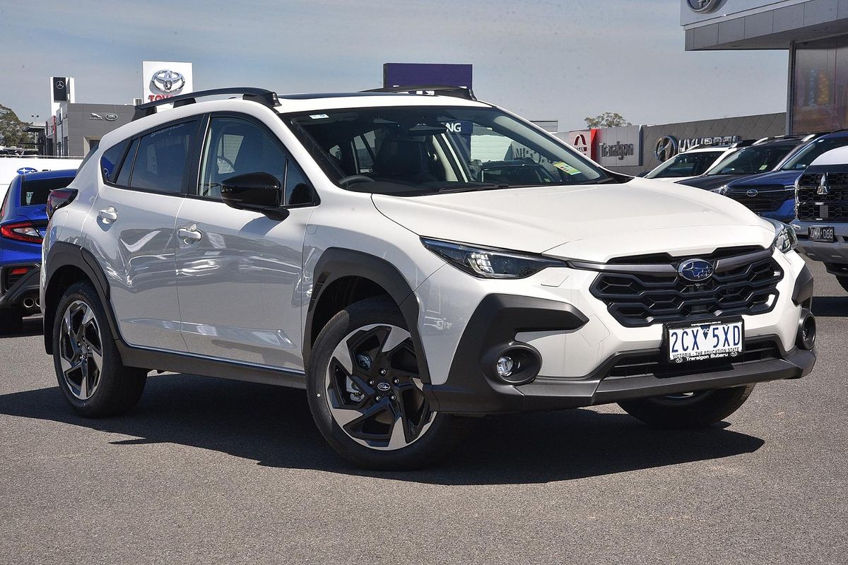 2025 Subaru Crosstrek 2.0S G6X