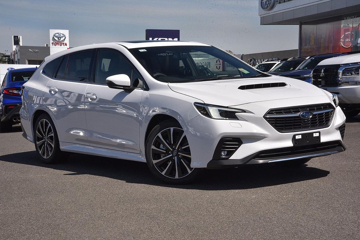 2025 Subaru WRX tS VN