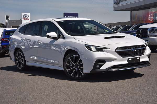 2025 Subaru WRX tS VN