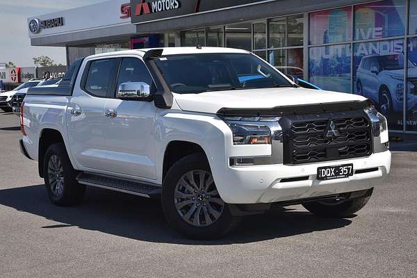 2024 Mitsubishi Triton GLS MV 4X4