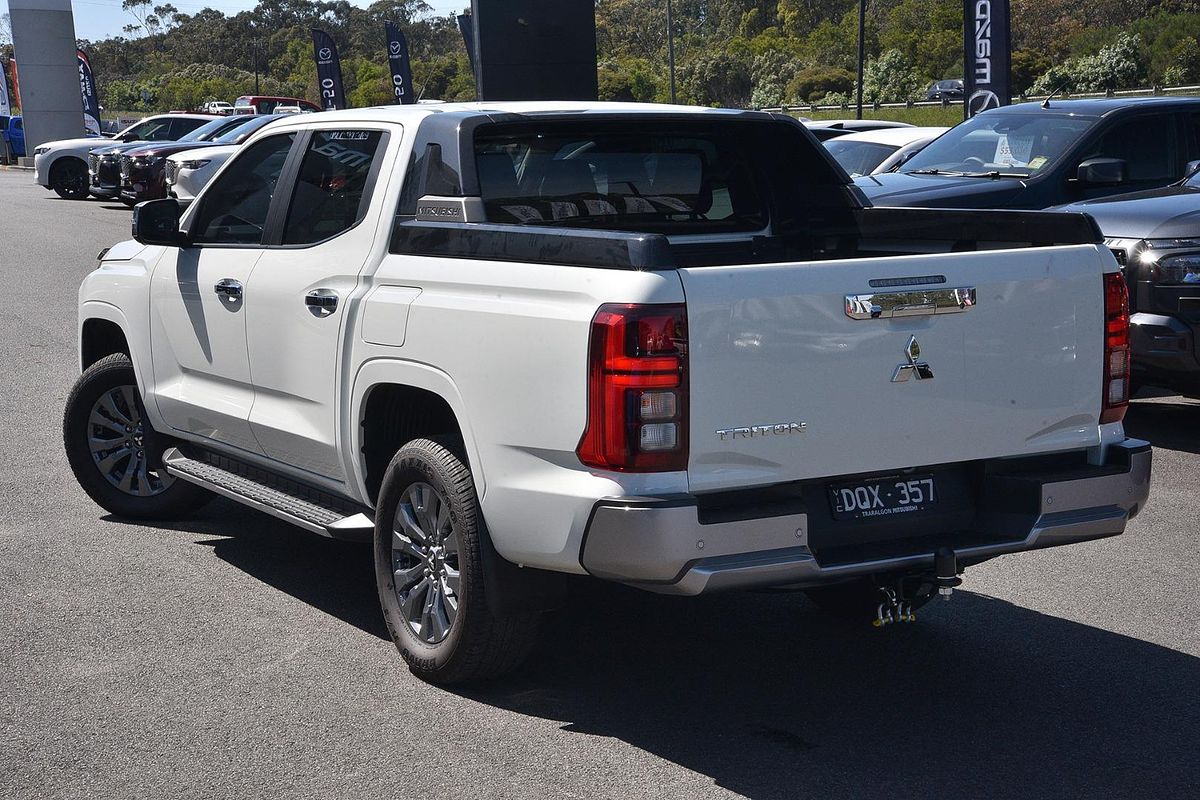 2024 Mitsubishi Triton GLS MV 4X4