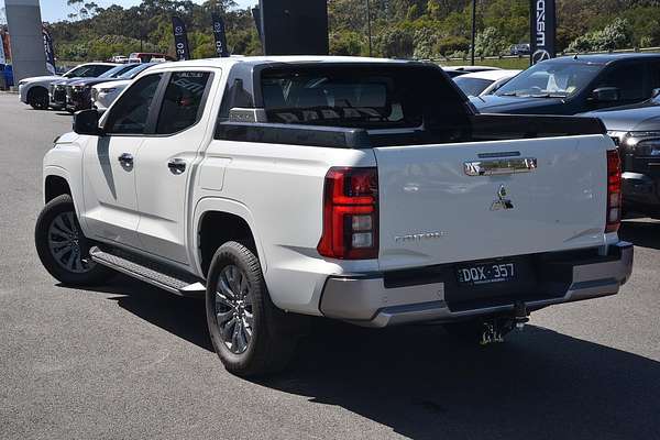 2024 Mitsubishi Triton GLS MV 4X4