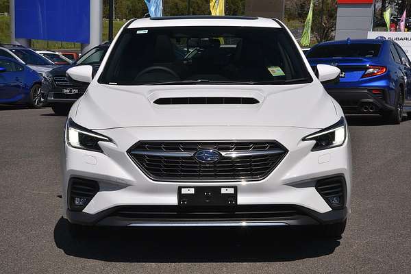 2025 Subaru WRX tS VN