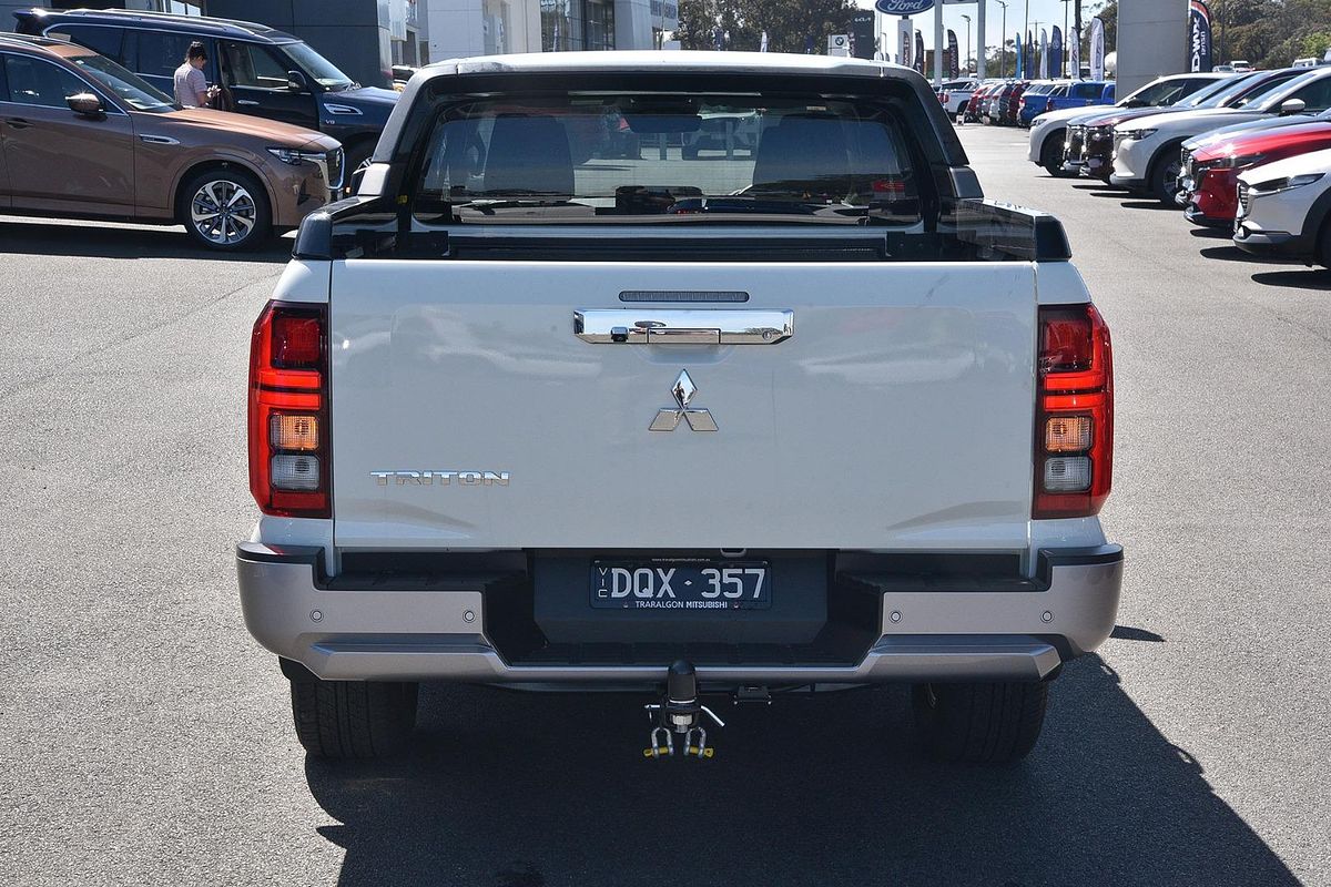 2024 Mitsubishi Triton GLS MV 4X4