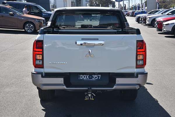 2024 Mitsubishi Triton GLS MV 4X4