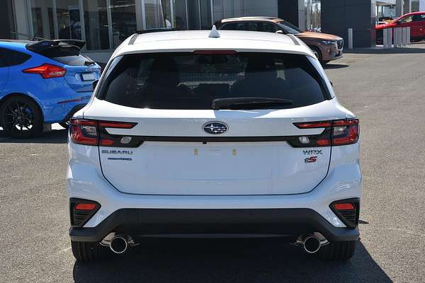 2025 Subaru WRX tS VN