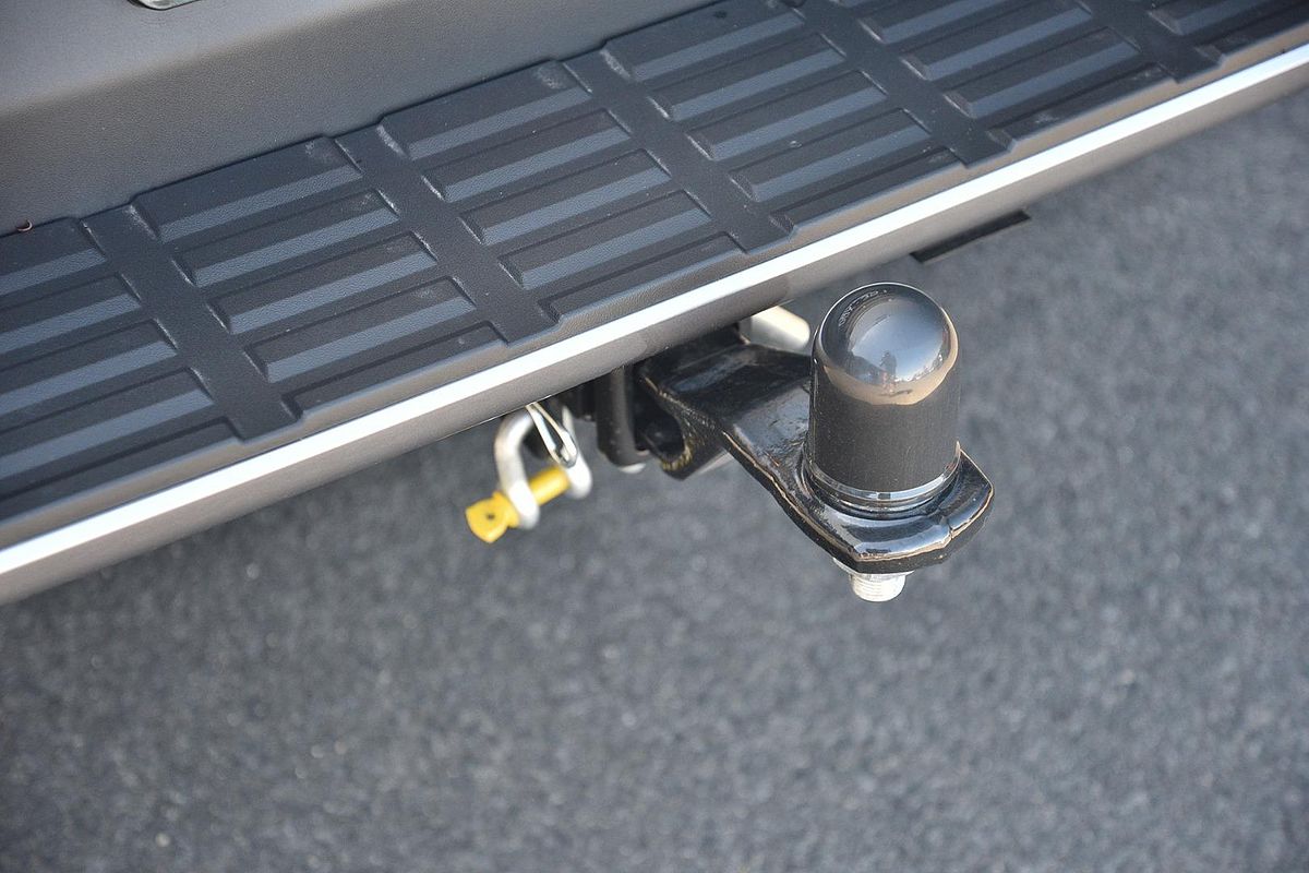 2024 Mitsubishi Triton GLS MV 4X4